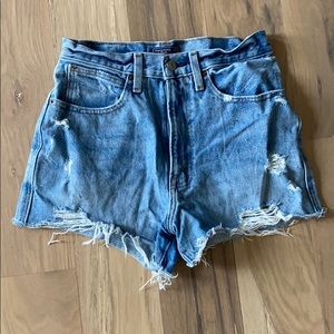Abercrombie shorts